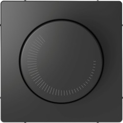 Nakładka, kolor Antracytowy szary, Termoplastyczny, Schneider Electric, D-Life