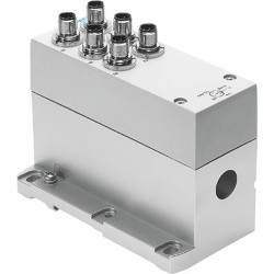 Zestaw montażowy Festo Węzeł wielostykowy VABE