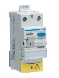 RCCB, 2-biegunowy, 40A, 30mA, Hager