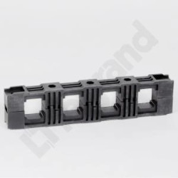 Wspornik ruchomy do szaf 725mm rozstaw 75mm HX3/VX3 037350