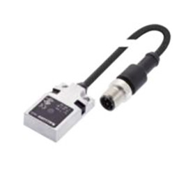 Czujnik zbliżeniowy Indukcyjny 7 mm BALLUFF Wpuszczany 10 → 30 V DC długość 20mm w obudowie prostokątnej