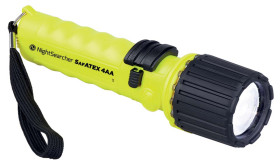 Latarka Nightsearcher ATEX, IECEx LED
