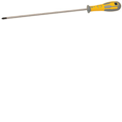 CK Tools T49112-1250 Dextro Screwdriver PH1x250mm