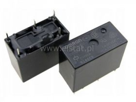 Przekaźnik mocy Omron; G5Q-1-EU; 12VDC; 10A 1P