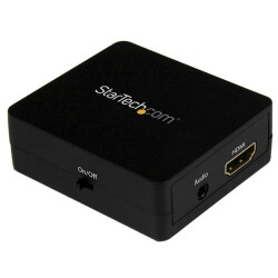 StarTech.com HD2A HDMI Audio Extractor - 1080p
