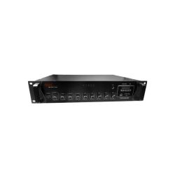 Wzmacniacz radiowęzłowy PA MZ2100 100W USB+SD / 004049