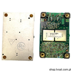 EXQ60-48D3V3-2V5 DC-DC 48V In Out 3.3V /2.5V THT ARTESYN