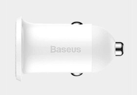 Ładowarka samochodowa Grain Pro 2xUSB 5V/4,8A