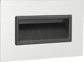 Rohde KM-36.18.093.9005 czarny (D x S x W) 93 x 19 x 36 mm 5 szt.
