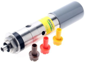 S/steel cold fraction cabinet cooler kit