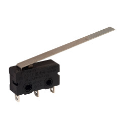 CamdenBoss CSM40580A 08A 43mm Lever Solder Switch