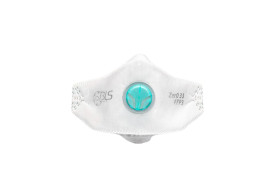 Maska oddechowa M/L Biały Maska