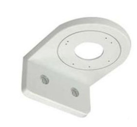 Uchwyt ścienny do kamer kopułkowych wewnętrznych beżowy TSBD07