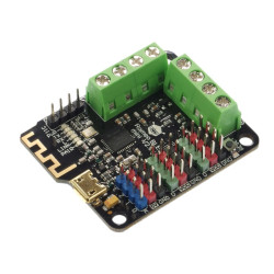 Romeo BLE mini V2.0 - sterownik robota z mikrokontrolerem ATmega328P i BT 4.0