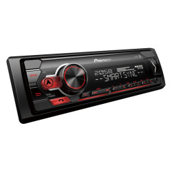 Radio samoch.PIONEERMVH-S310BT USB+BT Bluetooth