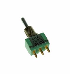Przełącznik dźwigniowy on-off-on 3pin (15F32)
