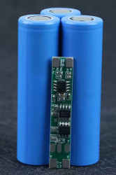 MODUŁ ŁADOWANIA AKUMULATORÓW 3S 5A OCP 10A (BMS009-3S5A)