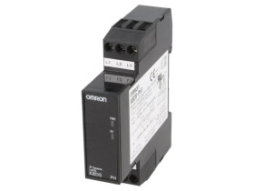 K8DS-PH1 Moduł typu przekaźnik nadzorczy napięcia kontrolujący kolejność faz, zanik fazy