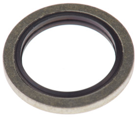 Pralka średnica wew 17.28mm grubość 2.03mm średnica zew 23.8mm Guma nitrylowa RS PRO