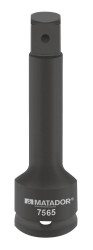 Matador Schraubwerkzeuge 75650001 Przedłużka do kluczy nasadowych Końcówka wkrętaka 3/4" (20 mm) 1 szt.