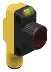 Bezzwrotny czujnik fotoelektryczny Turck QS18VP6RQ8-02790 3002790 1 szt.