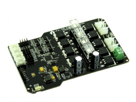 Hercules Dual 15A 6-20V Motor Controller