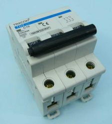 10A 3C BEZP.INSTALACYJNY TRACON