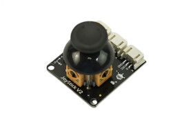 Gravity: Joystick Module for Arduino / ESP32 / micro:bit / Raspberry Pi