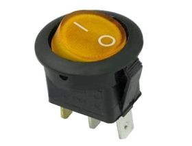 PRZELACZNIK OKRAGLY 230V P.ZOL