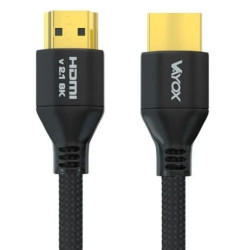 Kabel HDMI - HDMI v2.1 8K 1,5m VA0030 VAYOX