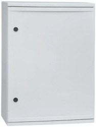 Obudowa SWD 700x500x245mm IP65 wersja UV z płytą montażową ICWM-507024-S