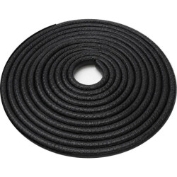 Uszczelka krawędziowa EPDM do blach 1-2mm w szafach RACK /10m/