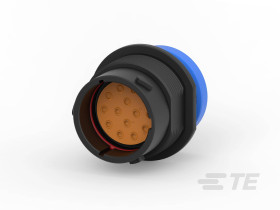 TE Connectivity Obudowa złącza pin żeńskiego na kabel HDP24-18-14PE-L017 1 szt. paczka