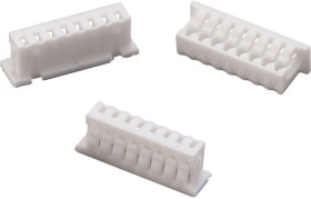 Obudowa złącza 11-pinowe -rzędowe raster: 1.25mm Wurth Elektronik Żeński WR-WTB