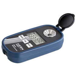Kern ORM 2CA Digital Handheld Refractometer Robust Easy to Use IP65
