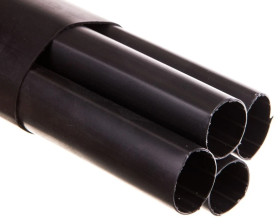 Mufa kablowa termokurczliwa przelotowa 4x25-70mm2 SHORT ZRN2X4SE