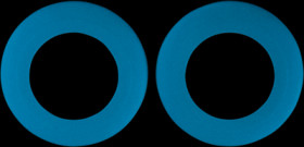 Cover ring for hand sensors KT50, E80375