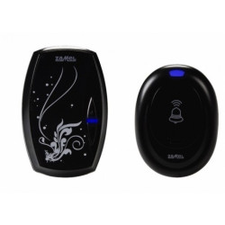 Dzwonek bezprzew. 230V BLUES ST-960 ZAMEL