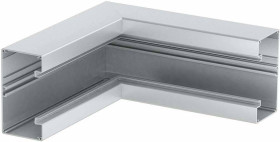 Narożnik wewnętrzny OBO GA-SI70130RW symetryczny OBO Bettermann, 6279340, czysty biały, (S x G) 130 mm x 70 mm