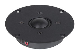 Fabric Dome Spker 25mm 12080W 8Ohm