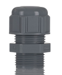 Dławnica kablowa gwint M20 Nylonowy min. średnica kabla 6mm max. średnica kabla 12mm +100°C IP68