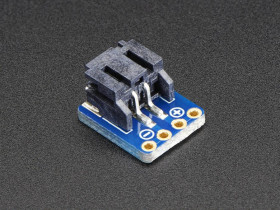 Adafruit JST-PH 2-Pin SMT Right Angle Breakout Board