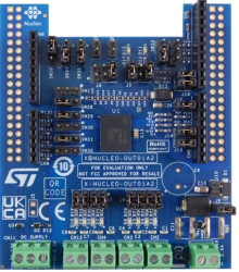 Zestaw do rozbudowy STMicroelectronics ST Industrial Digital Output Expansion Board Arduino UNO R3 X-NUCLEO-OUT01A2