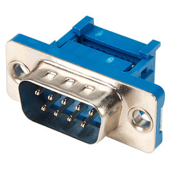 TruConnect 9 Way D Idc Plug