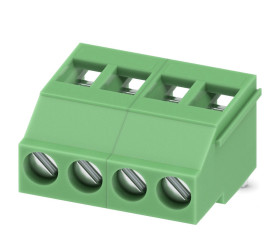 Klucz polaryzacyjny 4 -pinowe raster 5mm Przewlekany Phoenix Contact