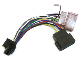 Złącze samochodowe Panasonic CQRD 105R ISO