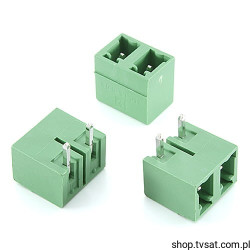 MC1,5-2-G-5,08 1836189 Header Thermal Block 2Pin THT PHOENIX