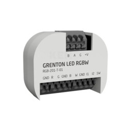 GRENTON LED RGBW, Flush, TF-Bus, RGB-201-T-01
