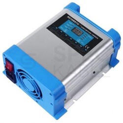 Prostownik sieciowy BC-60 PRO do akumulatorów 12V 55A z wyświetlaczem LCD AZO Digital
