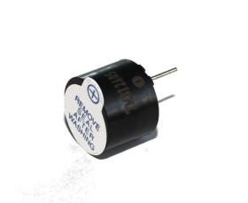 Buzzer z generatorem 5V 85dB TMB12A05